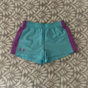 Under Armour Youth Shorts